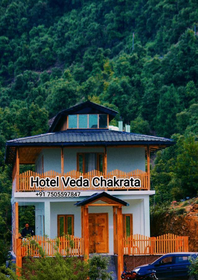 Veda Inn Chakrata Exterior photo