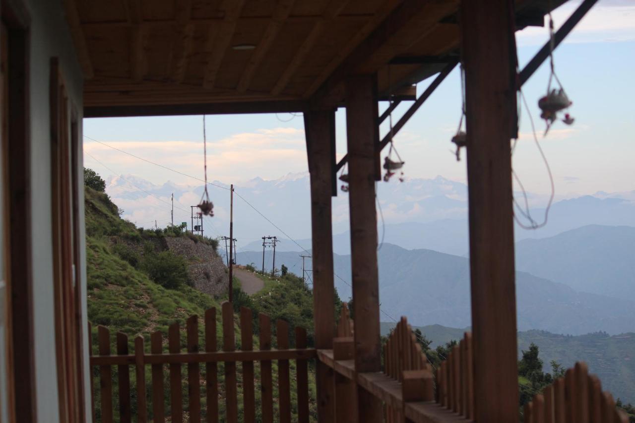 Veda Inn Chakrata Exterior photo