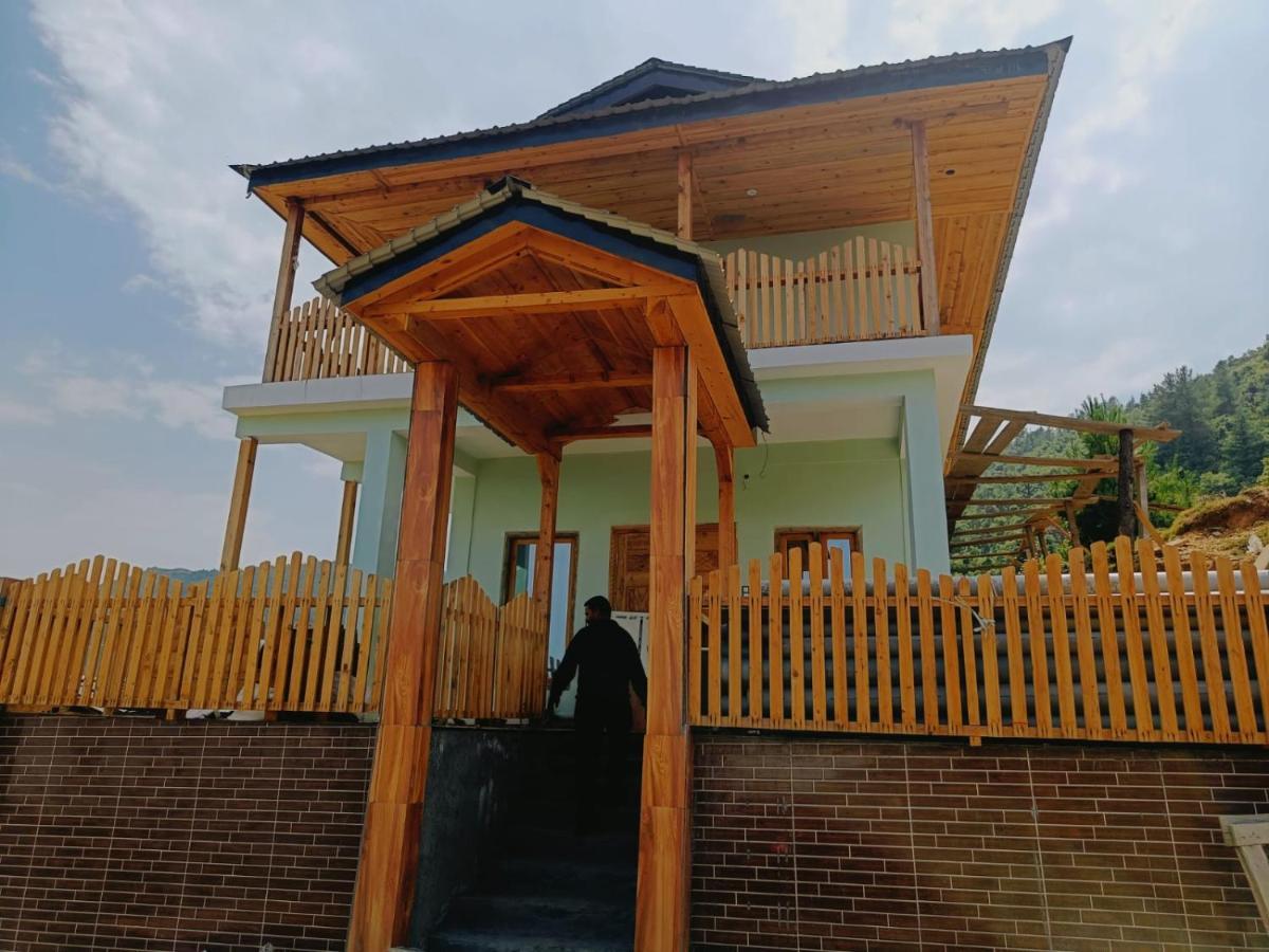 Veda Inn Chakrata Exterior photo