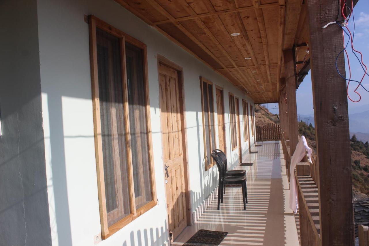 Veda Inn Chakrata Exterior photo