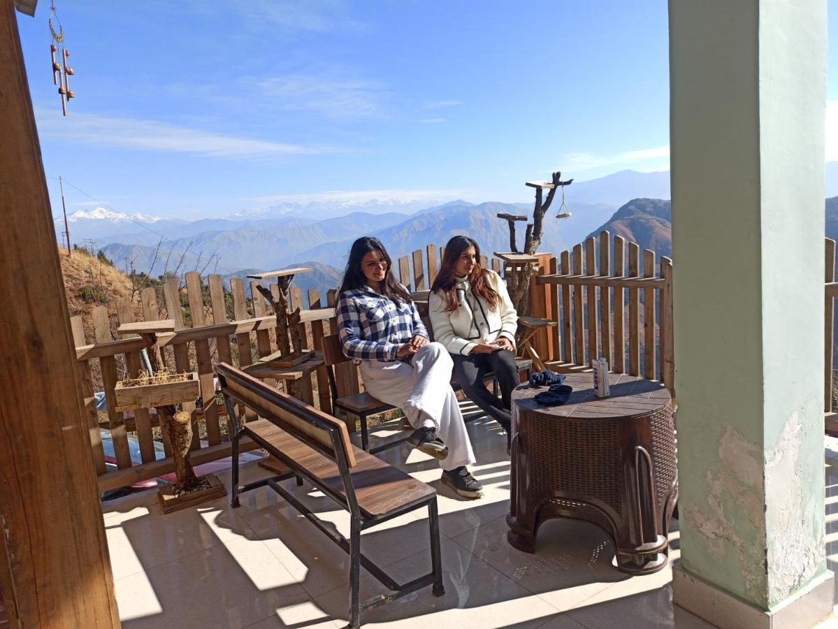 Veda Inn Chakrata Exterior photo