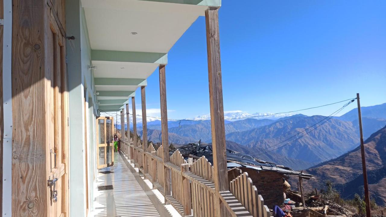 Veda Inn Chakrata Exterior photo
