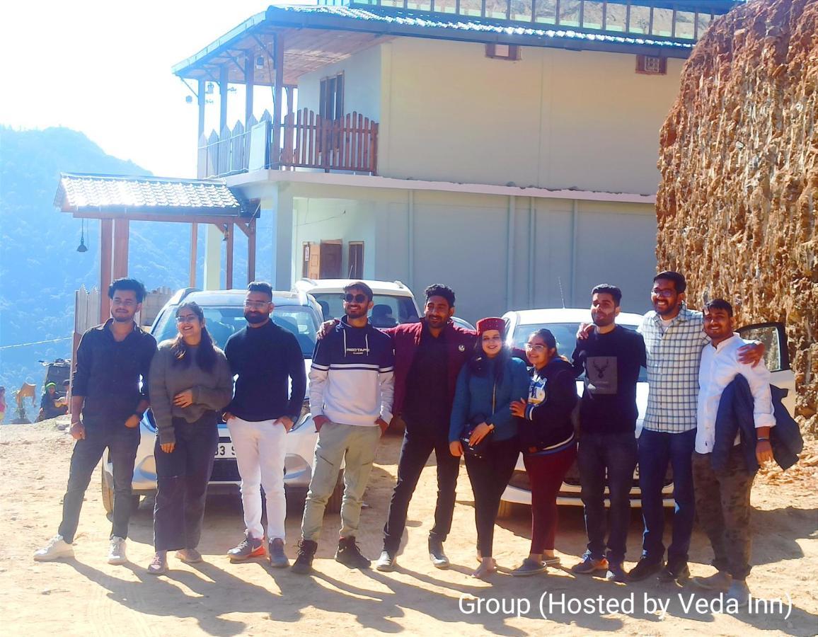 Veda Inn Chakrata Exterior photo